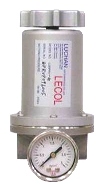 Back Pressure Relief Valve